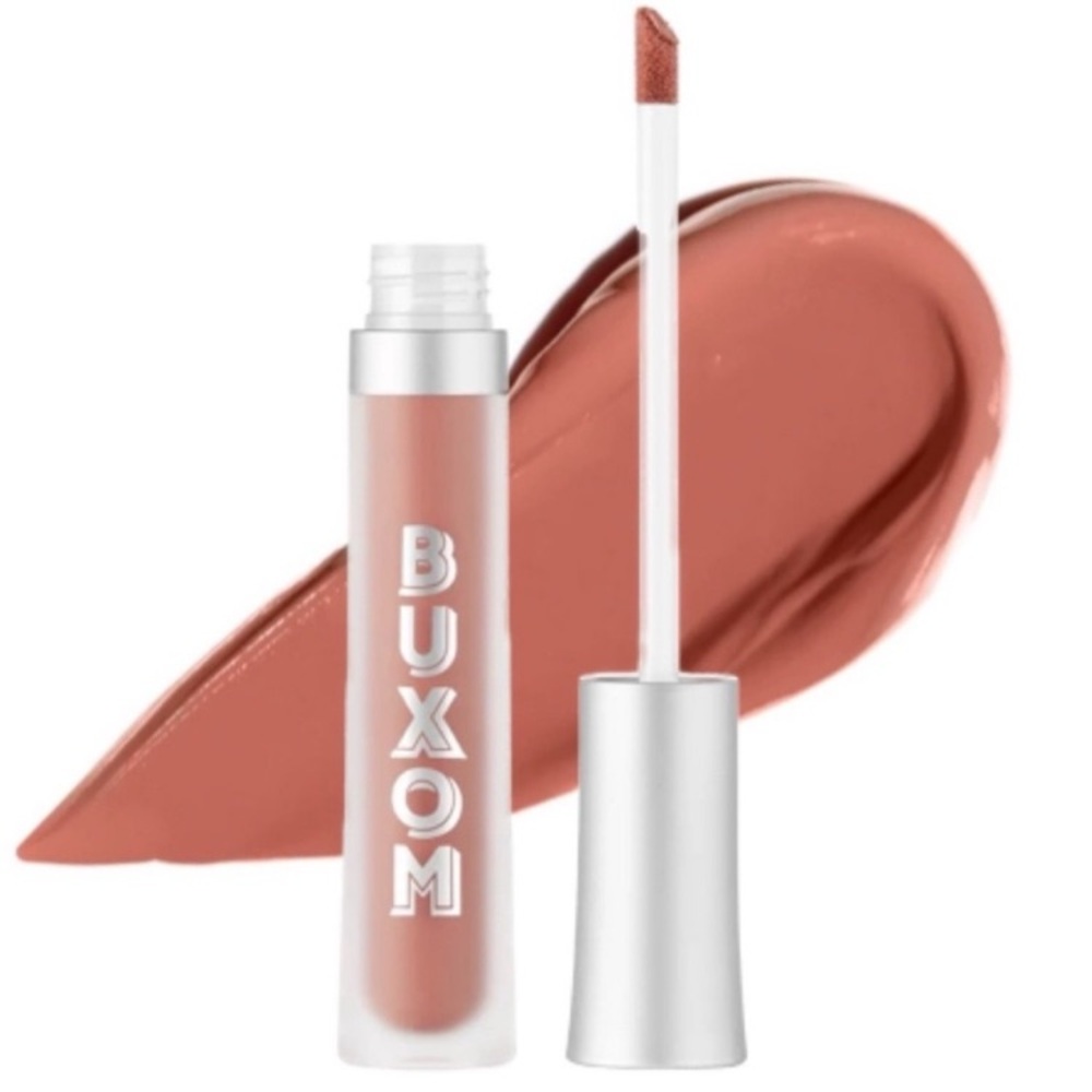 💋Buxom Full-On Plumping Lip Matte in shade Chill Night NWT NIB